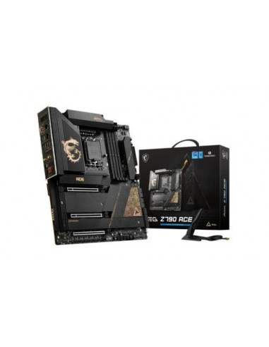 Placa-Mãe MSI MEG Z790 ACE para Intel...