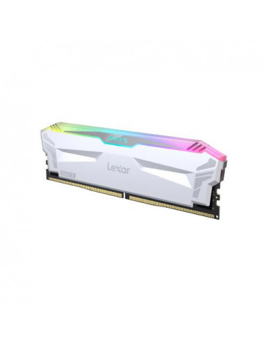 Módulo de Memória Lexar ARES RGB DDR5... Módulo de Memória Lexar ARES RGB DDR5...