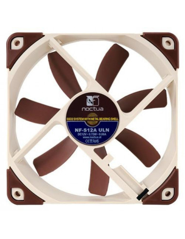 Ventilador Noctua NF-S12A-ULN 120mm Ventilador Noctua NF-S12A-ULN 120mm