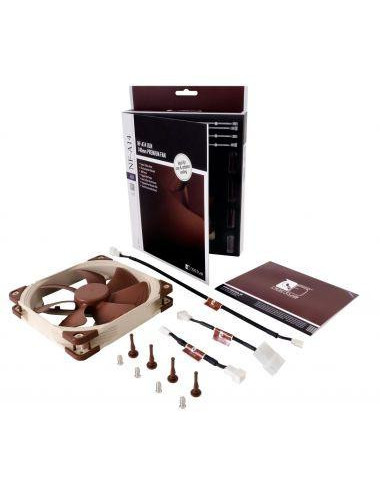 Ventilador Noctua NF-A14 ULN 140mm Ventilador Noctua NF-A14 ULN 140mm