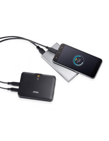 Conversor de Vídeo ATEN CAMLIVE+... Conversor de Vídeo ATEN CAMLIVE+...