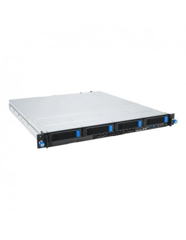 Asus Rack 1u Rs300-E12-Rs4/350w Intel...