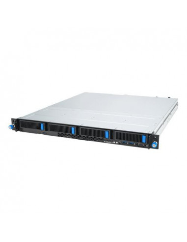 Asus Rack 1u Rs300-E12-Rs4/350w Intel...