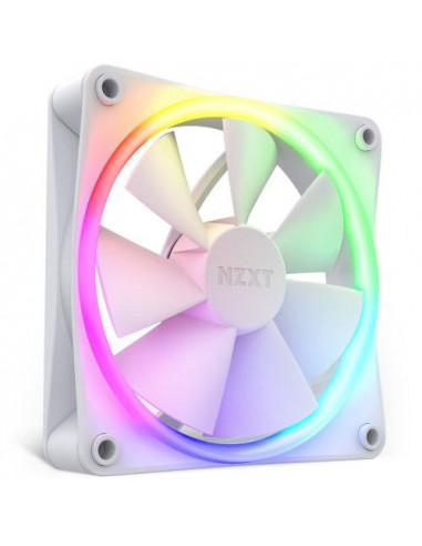 Ventilador NZXT F120 RGB: 12cm,...
