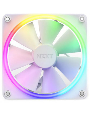 Ventilador NZXT F120 RGB: 12cm,...