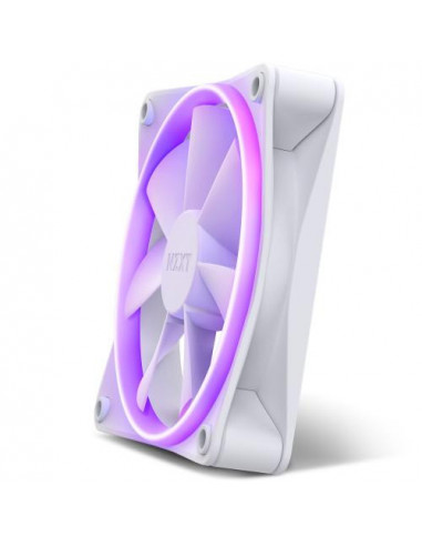 Ventilador NZXT F120 RGB: 12cm,...
