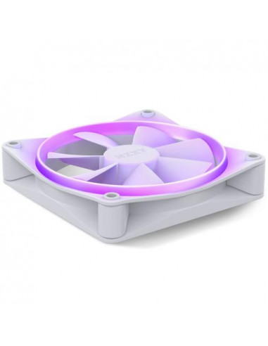 Ventilador NZXT F120 RGB: 12cm,...