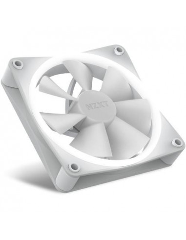 Ventilador NZXT F120 RGB: 12cm,...