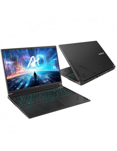 Portátil Gigabyte G6X 9KG-43ES854SD,... Portátil Gigabyte G6X 9KG-43ES854SD,...