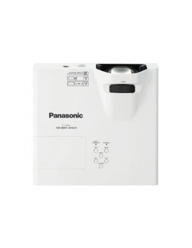 Projetor Panasonic PT-TW381R:...