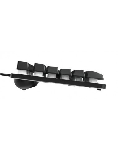 Trust GXT 833 Thado teclado USB...