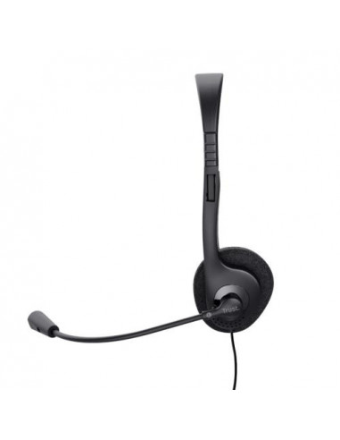 Auscultadores Trust Basic com... Auscultadores Trust Basic com...