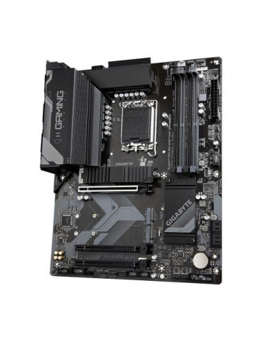 Placa-Mãe Gigabyte B760 GAMING X... Placa-Mãe Gigabyte B760 GAMING X...