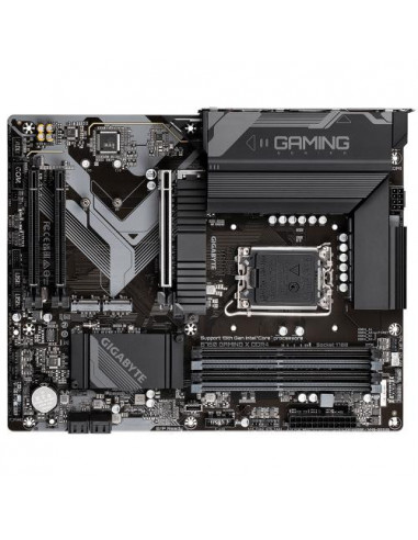 Placa-Mãe Gigabyte B760 GAMING X... Placa-Mãe Gigabyte B760 GAMING X...