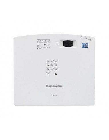 Projetor Panasonic PT-LMW420 WXGA...