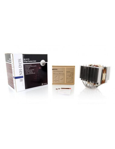 Arrefecimento Noctua NH-D15S para... Arrefecimento Noctua NH-D15S para...