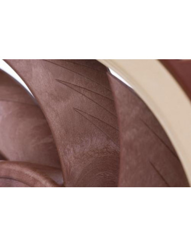 Ventilador Noctua NF-A12x25 PWM:...