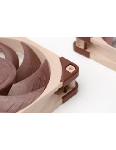 Ventilador Noctua NF-A12x25 PWM:...