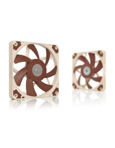 Noctua NF-A12x15 - Ventoinha PWM 1850... Noctua NF-A12x15 - Ventoinha PWM 1850...