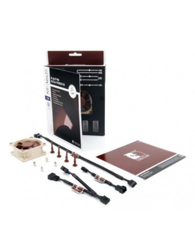 Ventoinha Noctua NF-A6x25 PWM:... Ventoinha Noctua NF-A6x25 PWM:...