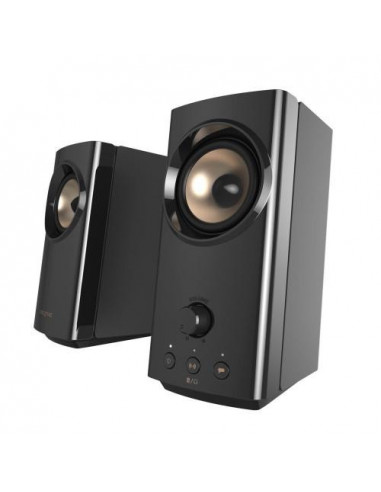 Colunas Creative T60 2.0 com Bluetooth