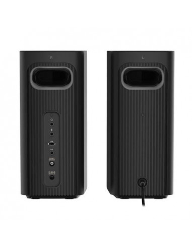 Colunas Creative T60 2.0 com Bluetooth