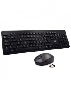 Teclado Ewent EW3256:...
