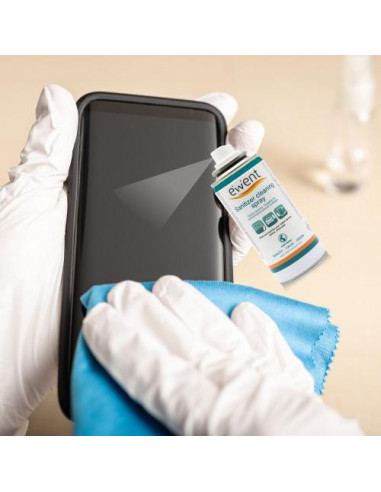 Kit de Limpeza Ewent Desinfetante... Kit de Limpeza Ewent Desinfetante...