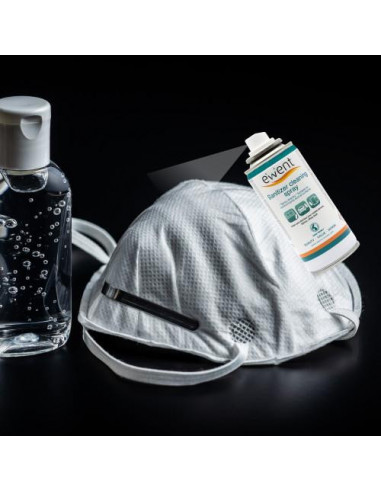 Kit de Limpeza Ewent Desinfetante... Kit de Limpeza Ewent Desinfetante...