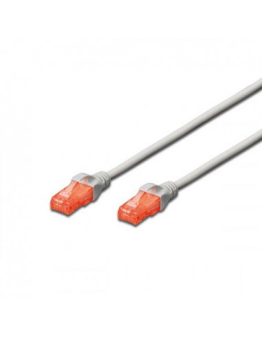 Cabo de Rede Ewent EW-6U-200 Cat6...