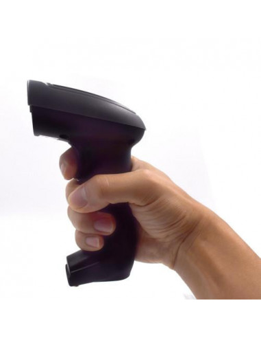 Leitor de Códigos de Barras Ewent...