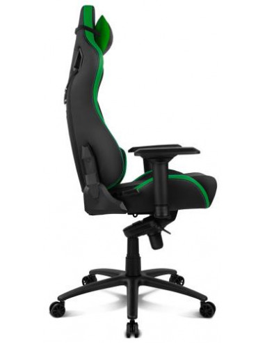 Cadeira Gaming Drift DR500G Verde:... Cadeira Gaming Drift DR500G Verde:...