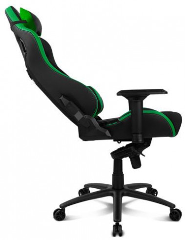 Cadeira Gaming Drift DR500G Verde:... Cadeira Gaming Drift DR500G Verde:...