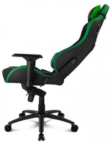 Cadeira Gaming Drift DR500G Verde:... Cadeira Gaming Drift DR500G Verde:...