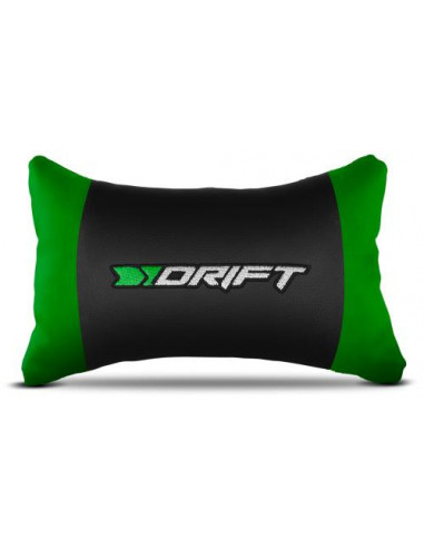 Cadeira Gaming Drift DR500G Verde:... Cadeira Gaming Drift DR500G Verde:...