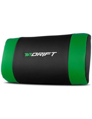 Cadeira Gaming Drift DR500G Verde:... Cadeira Gaming Drift DR500G Verde:...