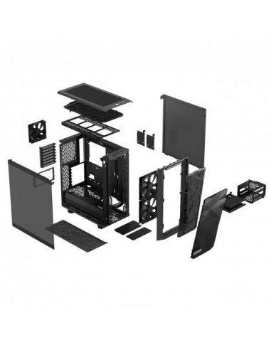 Caixa Fractal Design Meshify 2...