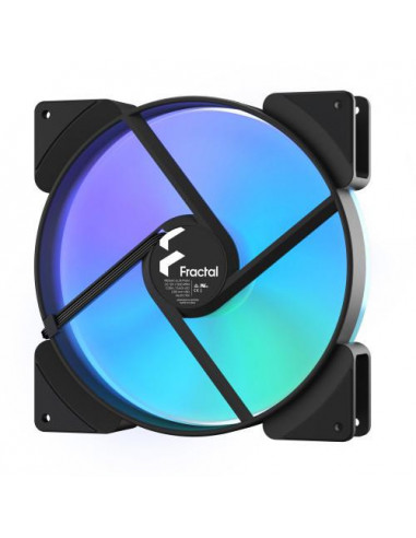 Ventilador Fractal Design Prisma...