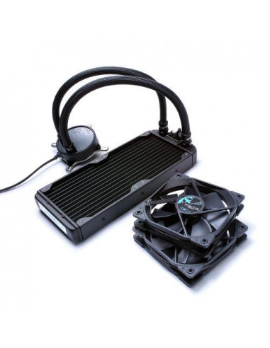 Sistema de Refrigeração Líquida...