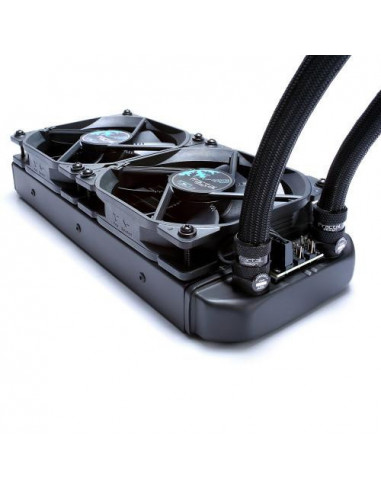 Sistema de Refrigeração Líquida...