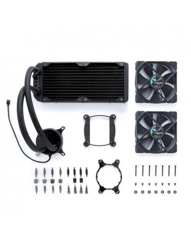 Sistema de Refrigeração Líquida...