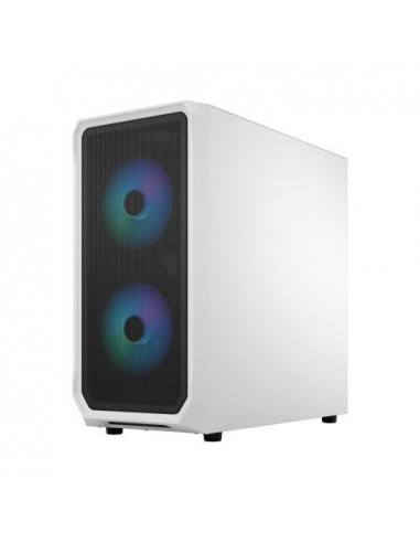 Caixa Fractal Design Focus 2, Branca,... Caixa Fractal Design Focus 2, Branca,...