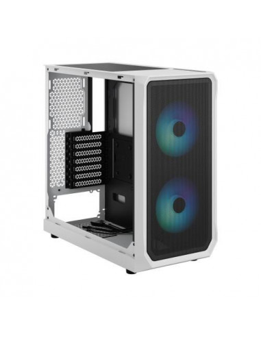 Caixa Fractal Design Focus 2, Branca,... Caixa Fractal Design Focus 2, Branca,...