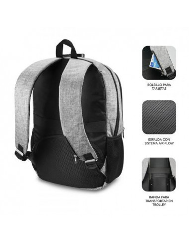 Mochila Subblim Urban Lock Backpack... Mochila Subblim Urban Lock Backpack...