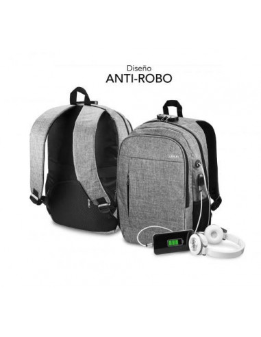 Mochila Subblim Urban Lock Backpack... Mochila Subblim Urban Lock Backpack...