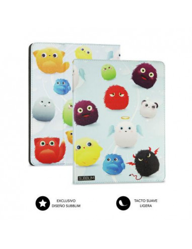 Capa SUBBLIM Trendy Case Furry... Capa SUBBLIM Trendy Case Furry...