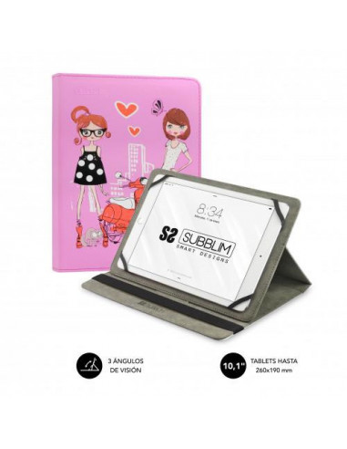 Capa SUBBLIM Trendy Case Fashion...