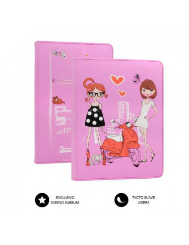 Capa SUBBLIM Trendy Case Fashion...