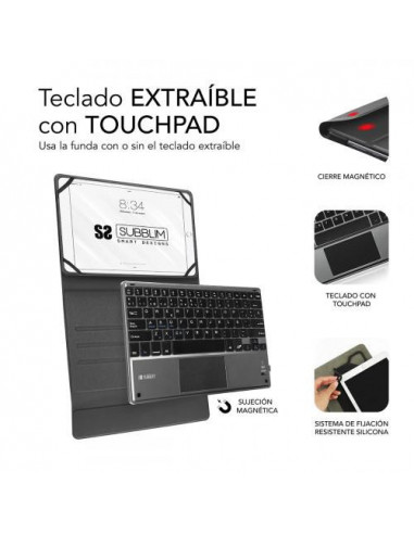 Capa SUBBLIM KEYTAB PRO Bluetooth:... Capa SUBBLIM KEYTAB PRO Bluetooth:...