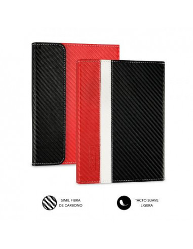 Capa SUBBLIM Clever Ebook Case para... Capa SUBBLIM Clever Ebook Case para...
